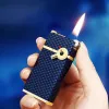 Jobon ZB939B кремниевая турбо зажигалка