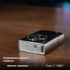 Creative 019 газовая сенсорная зажигалка