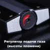 Jifeng JF-091 набор турбо зажигалка + гильотина