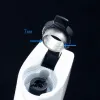 Jobon ZB-322 кремниевая турбо зажигалка