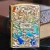 Zorro ZK32-3 бензиновая зажигалка