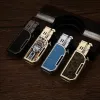 Honest BCZ832-1 кремниевая турбо зажигалка 2 огня