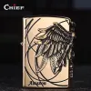 Chief CF0743 "Amazon" бензиновая зажигалка