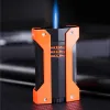 Jifeng JF-091 набор турбо зажигалка + гильотина