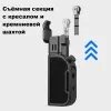 Honest BCZ832-1 кремниевая турбо зажигалка 2 огня
