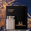 Zorro Z609 бензиновая зажигалка