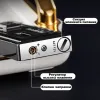 Induction CL-2421 газовая электро зажигалка 2 пламени