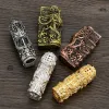 Dragon Retro бензиновая зажигалка в чехле
