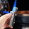 TH-625 газовая турбо электро зажигалка