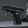 Zhong Long ZL-035A настольная турбо зажигалка - пепельница