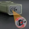 Zhong Long ZL-035A настольная турбо зажигалка - пепельница