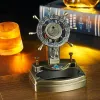 DINGHAO DH-8888 "Штурвал" настольная зажигалка - пепельница 