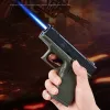 Zhong Long ZL-035B настольная турбо зажигалка - пепельница