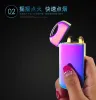 Aomai 800 газовая электроимпульсная USB зажигалка