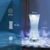 Rose Diamond Table Lamp 01 ночник