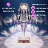 Rose Diamond Table Lamp 04 ночник