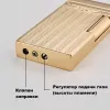 Derui DR700 кремниевая зажигалка