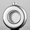 Hip Flask 5-4 фляга с окошком