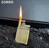 Zorro Z609 бензиновая зажигалка