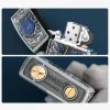 Zorro ZK36-1 бензиновая зажигалка