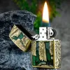 Zorro ZK37-1 бензиновая зажигалка