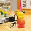 HB Kaws Gloomy Bear турбо зажигалка - брелок