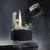Honest TA-130-1 набор бензиновая зажигалка + пепельница