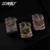 Zorro Z91286 Armor Dragon бензиновая зажигалка