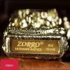 Zorro Z91286 Armor Dragon бензиновая зажигалка