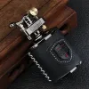 Chief CF206-2 настольная бензиновая зажигалка