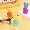 HB Kaws Gloomy Bear турбо зажигалка - брелок