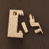 Dolphin HY752 бензиновая зажигалка