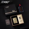 Zorro Z92129C бензиновая зажигалка