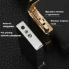 Derui DR700 кремниевая зажигалка