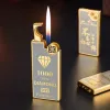 HB039 кремниевая зажигалка