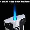 Jifeng JF-091 набор турбо зажигалка + гильотина