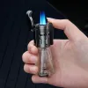 Honest BCZ759-1 кремниевая турбо зажигалка
