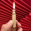 Chief CF046YT бензиновая зажигалка - спичка с кольцом для ключей