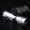 Jobon ZB-321DHJ кремниевая турбо зажигалка