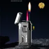 Induction CL-2421 газовая электро зажигалка 2 пламени