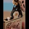 Steampunk Timeline 581 бензиновая зажигалка