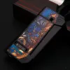 Honest BCZ836-1 турбо зажигалка для сигар
