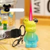 HB Kaws Gloomy Bear турбо зажигалка - брелок