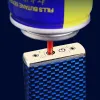 Jobon ZB939B кремниевая турбо зажигалка