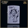 Zorro Z8099A бензиновая зажигалка