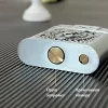 Dinuo бензиновая зажигалка