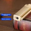 HB XF3301 кремниевая турбо зажигалка