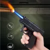 Zhong Long ZL-035A настольная турбо зажигалка - пепельница