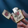 Zorro ZK36-1 бензиновая зажигалка