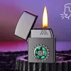 Creative 019 газовая сенсорная зажигалка